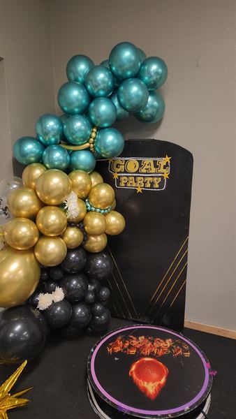 Superior Spins Booth 360