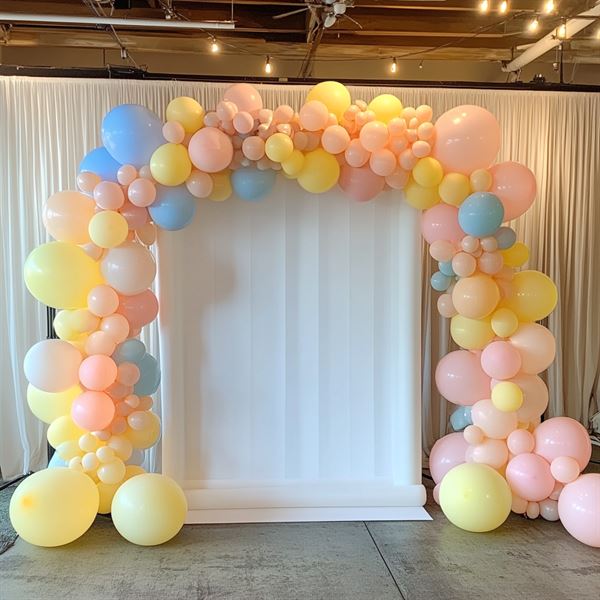 Superior Spins Booth 360