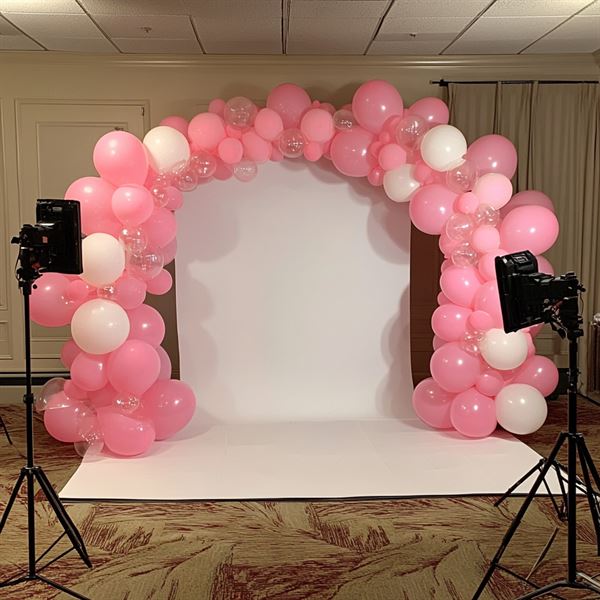 Superior Spins Booth 360