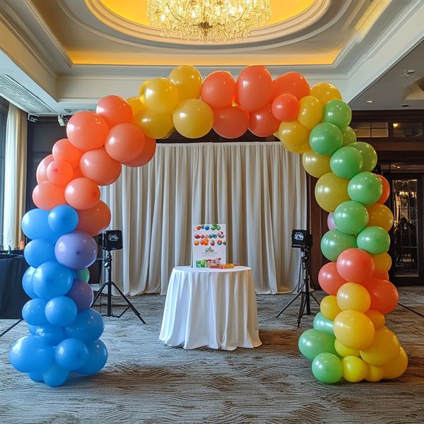 Superior Spins Booth 360