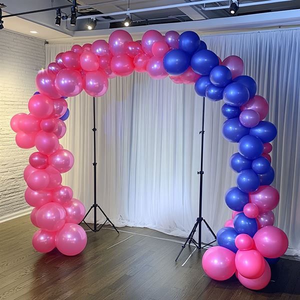 Superior Spins Booth 360