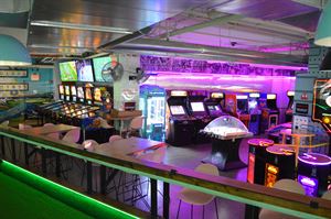 Entire Venue (Private, up to 500ppl)