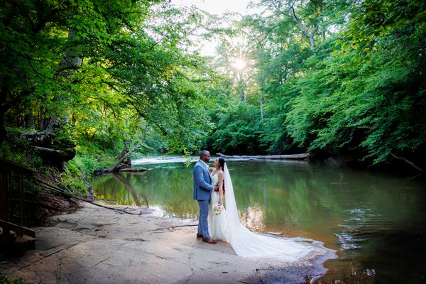 Vecoma At The Yellow River