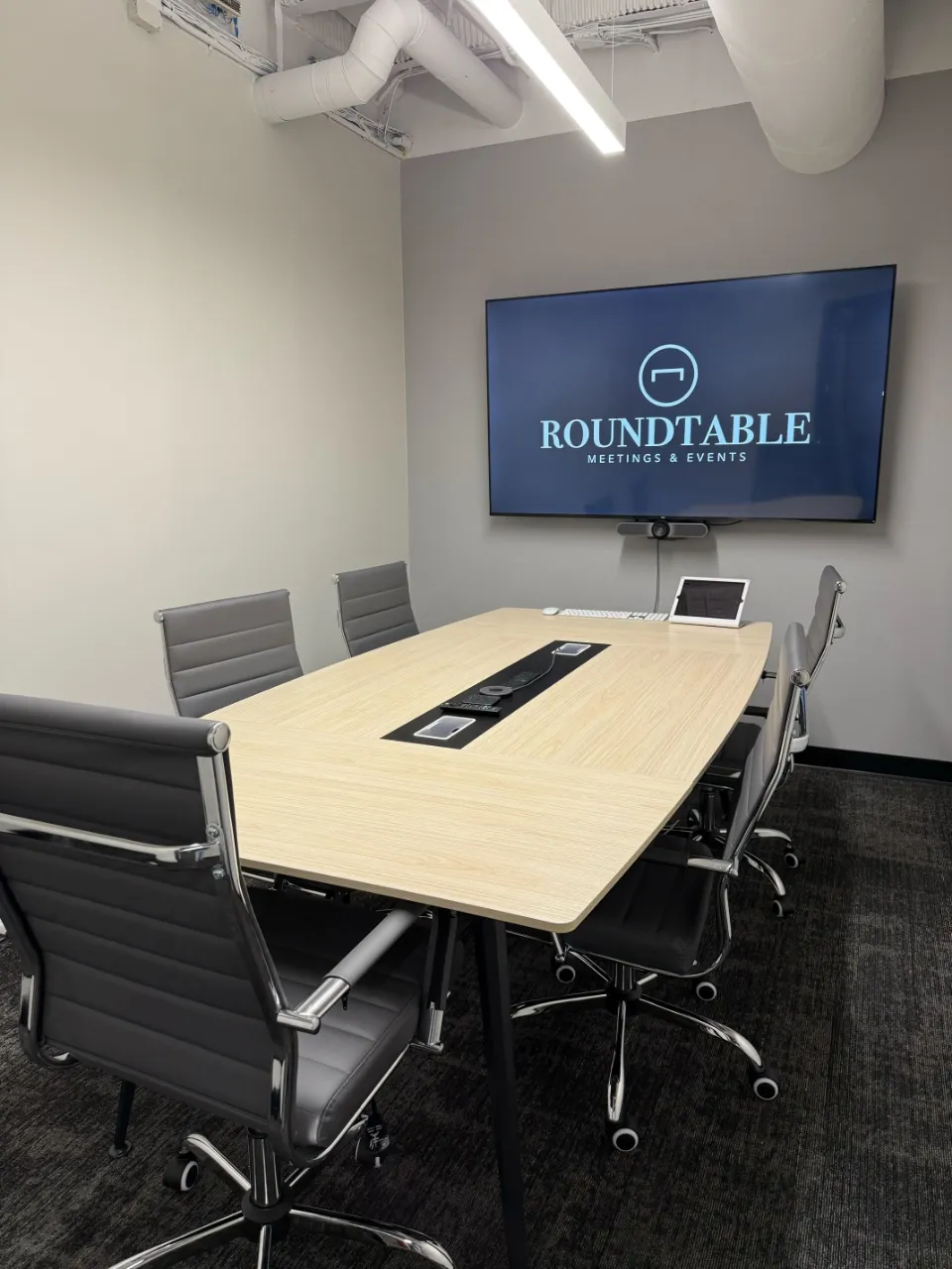 Roundtable Meetings Nashville