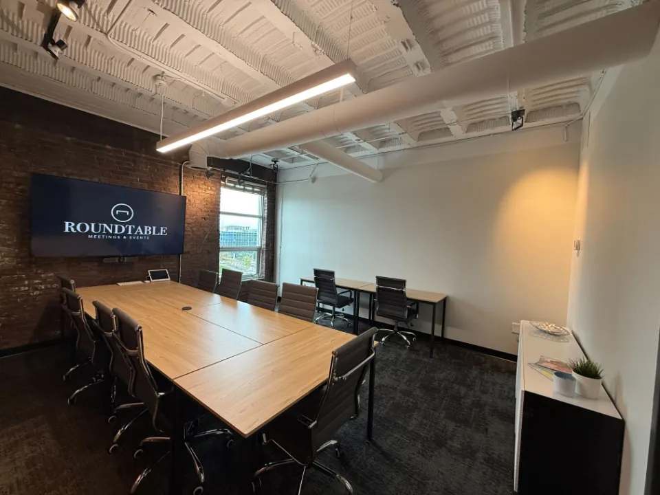 Roundtable Meetings Nashville