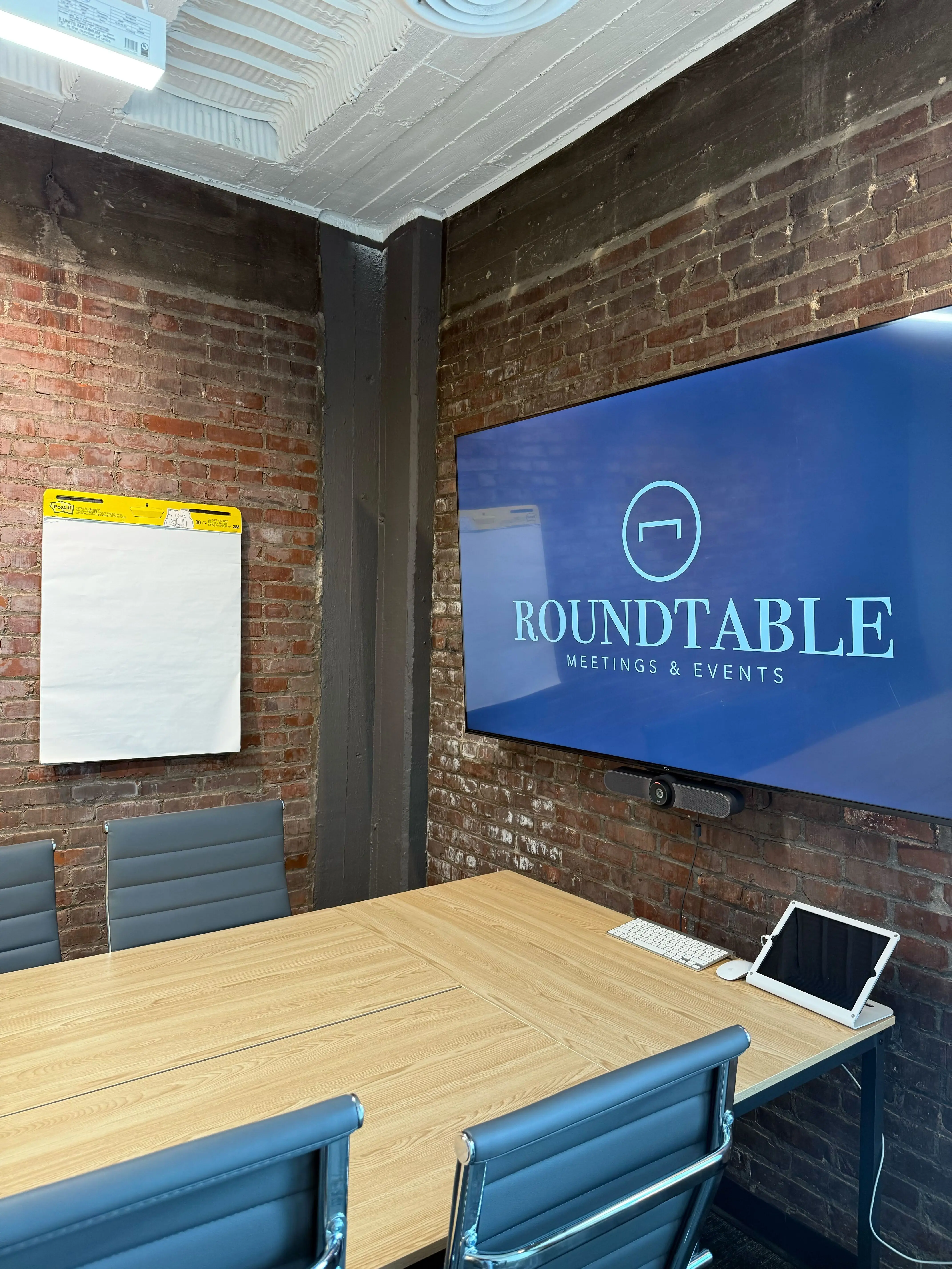 Roundtable Meetings Nashville