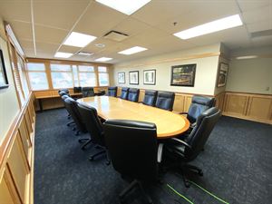 Lebbetter Boardroom