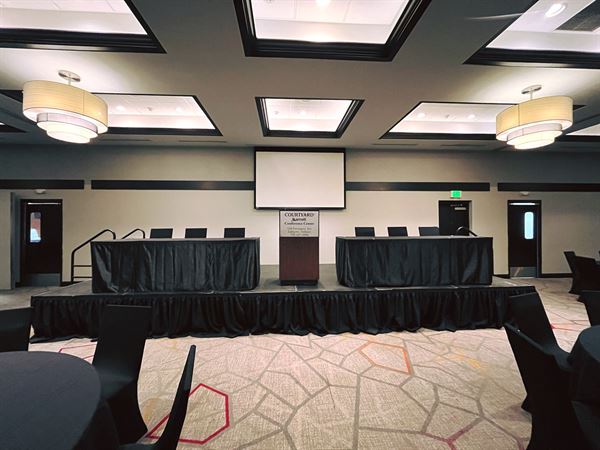 Courtyard by Marriott Lafayette