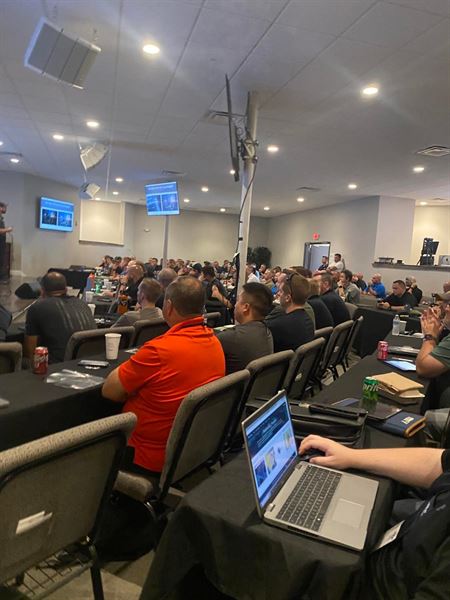 Spring Hill Event Center