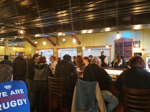 Torg Brewery and Event Center