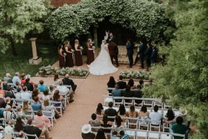 Outdoor Ceremony Space