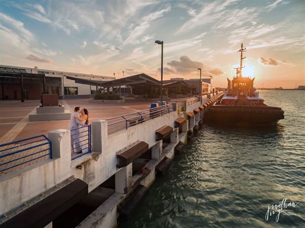 Congressman Solomon P Ortiz International Center