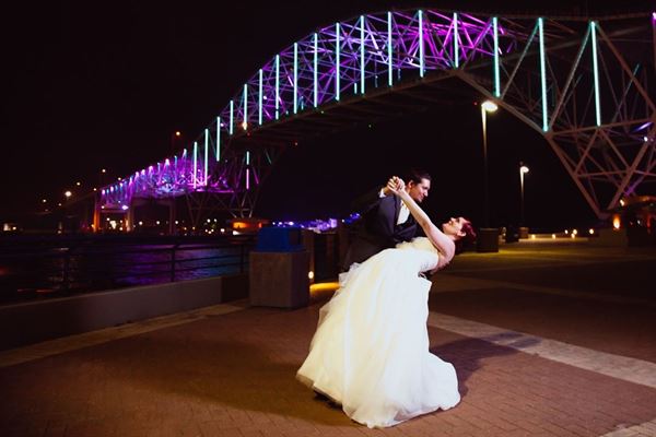 Congressman Solomon P Ortiz International Center