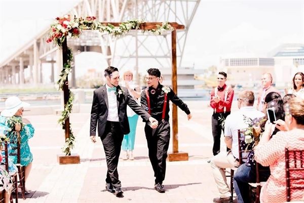 Congressman Solomon P Ortiz International Center