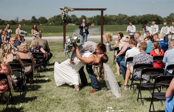 The OT Farms Wedding Venue