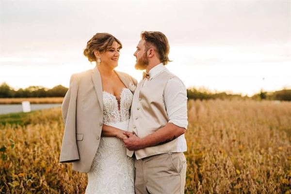 The OT Farms Wedding Venue