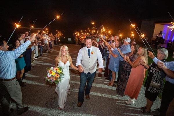 The OT Farms Wedding Venue