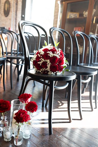 Cicala & Sorellina at The Divine Lorraine