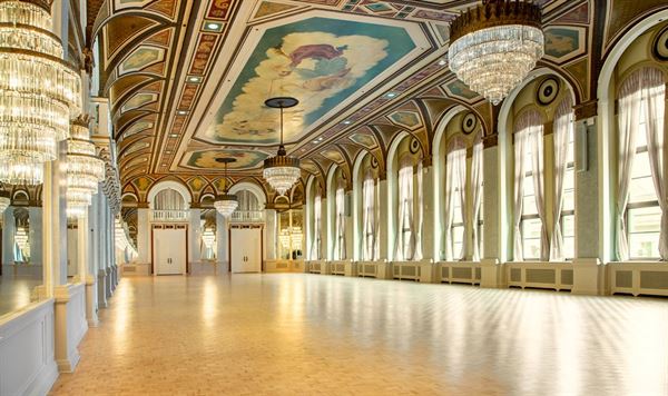 The Fairmont Royal York