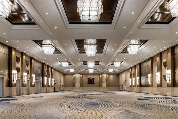 The Fairmont Royal York