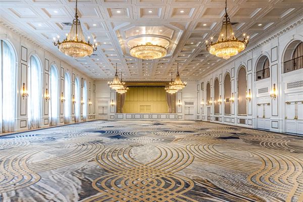 The Fairmont Royal York