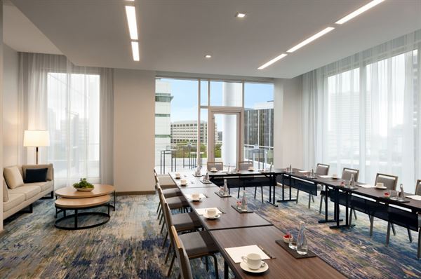 Intercontinental Houston Hotel