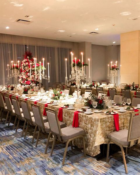 Intercontinental Houston Hotel