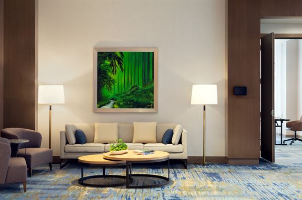 Intercontinental Houston Hotel