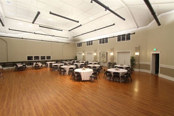THJCA Event Venue