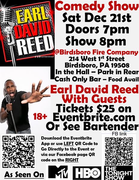 Birdsboro Fire Company - Banquet Hall