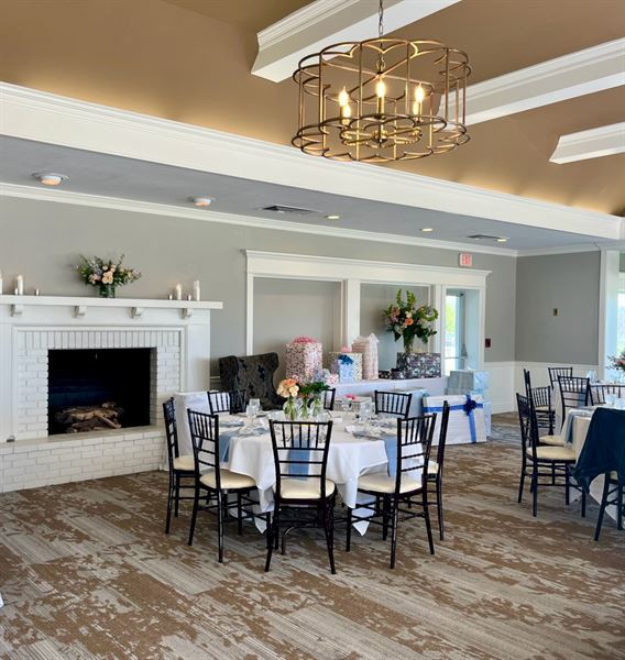 The Country Club of Hudson