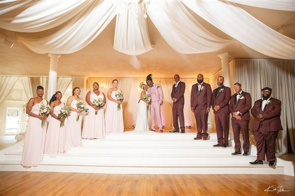 Rico’s Wedding Venue & Events