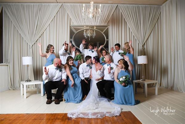 Rico’s Wedding Venue & Events