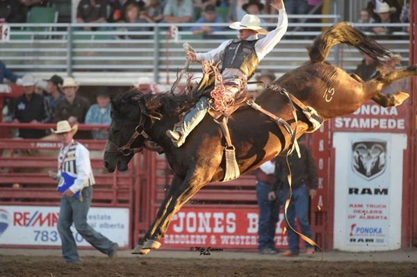 Ponoka Stampede