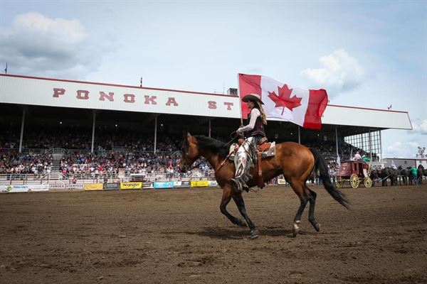 Ponoka Stampede