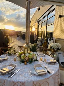 Waterfront Courtyard
