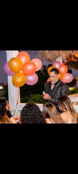 Angel  close-up magic