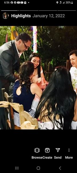 Angel  close-up magic