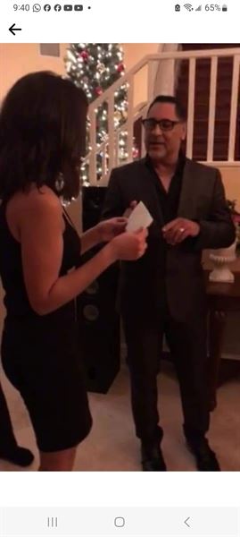 Angel  close-up magic