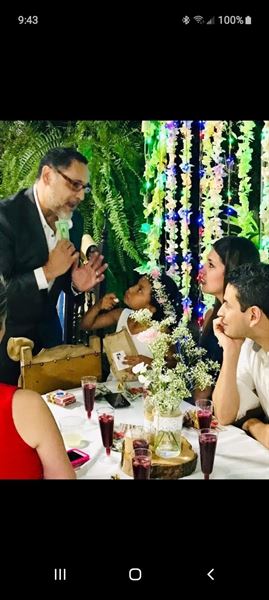 Angel  close-up magic