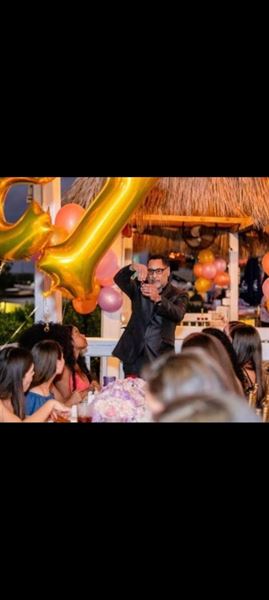 Angel  close-up magic