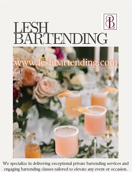 Lesh Bartending