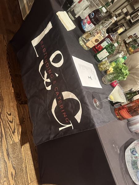 Ladies and Gents Bartending and Catering