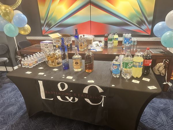 Ladies and Gents Bartending and Catering