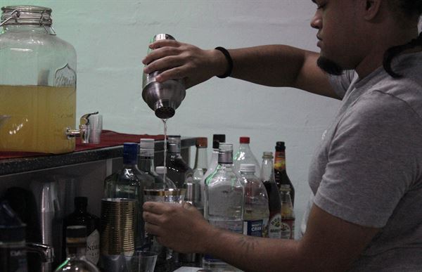 Ladies and Gents Bartending and Catering