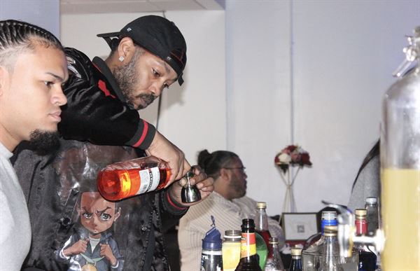 Ladies and Gents Bartending and Catering