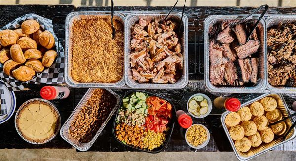 Whiskey Smoke BBQ Catering