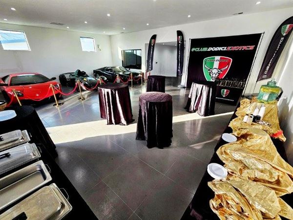 Silicon Valley Exotic Cars