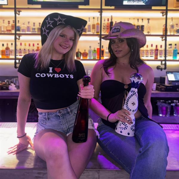 Tequila Cowgirl