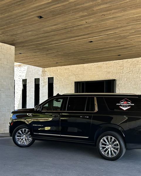 Utah Luxury Transportation Network